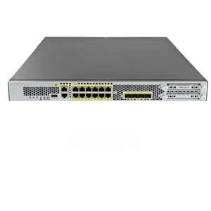 FPR1010-NGFW-K9ใหม่ FPR1010-ASA-K9 firepower 1010 NGFW ASA APPLIANCE Desktop 38 Gbps throughput 15,000 VPN MAX peers ในสต็อก - Product Image 2