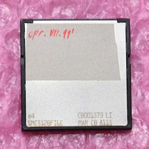1 Piece Brand New Original 840D 6fc5850-1xg20-2ya0-z phần mềm 6-3 với HMI PLC tự động hóa công nghiệp - Product Image 2