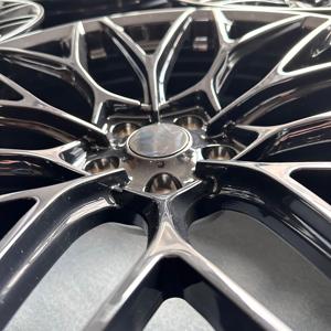 ล้อแม็กอะลูมิเนียมอัลลอย18-22นิ้วขอบ5X114.3 5X120ล้อสำหรับ BMW G20 G30 F10 <span class=keywords><strong>Tesla</strong></span> รุ่น3 Y <span class=keywords><strong>S</strong></span> X ประสิทธิภาพตามสั่ง - Product Image 6