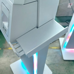 27 inch Windows LED thông minh tự thiết bị đầu cuối với máy ảnh POS núi và QR - Product Image 5