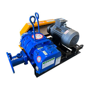 Aération des étangs de pisciculture - Pompe à oxygène haute efficacité à double tension 220V/380V - Product Image 3