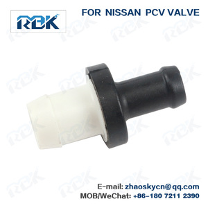 วาล์ว PCV 118100M300 วาล์วตรวจสอบสำหรับระบบไอดีไอเสีย อะไหล่ทดแทน - Product Image 4
