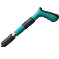 Herramienta Manual de Alta Calidad para Fijación de Techos, Silenciosa, para Instalación de Paneles de Concreto, Pistola de Clavos Multifuncional