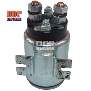 Relais de préchauffage du moteur 24V pour Cummins ISZ13 ISZ14 4365705 0333009002 - Product Image 1