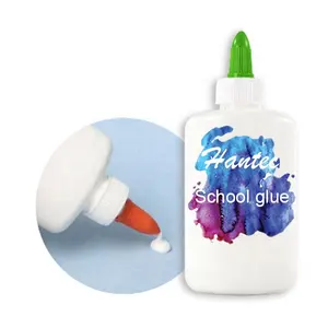 PVAC school glue TT-338 White glue Colorless Upon Drying connect various parts of the model