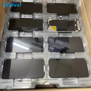Téléphone portable LCD pour <span class=keywords><strong>Apple</strong></span> <span class=keywords><strong>iphone</strong></span> 16 E Pro Max Plus Lcd Oled écran d'affichage cadre d'origine Zy Jk Gx remplacement - Product Image 6