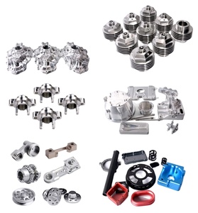 カスタム高精度アルミニウムステンレス鉄金属管部品<span class=keywords><strong>CNC</strong></span>旋盤加工サービス研磨<span class=keywords><strong>CNC</strong></span>旋盤部品 - Product Image 1