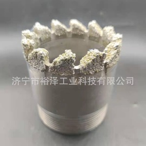 Diamond Core <b>Drill</b> <b>Bit</b> 75mm For Nonferrous Metals Geological Exploration - Product Image 1