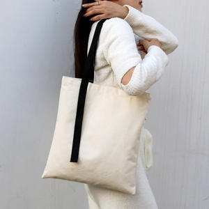 Bolsa de Tela Natural Personalizada, Reutilizable y Ecológica, con Asa Larga, para Regalos, Exposiciones, Publicidad y Fiestas - Product Image 6