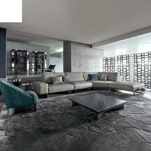 Kf Casa Complete Full House Furniture Solution Modern Luxury Design Dealer Custom Interior Full House Furniture Living Room Set
