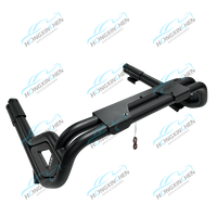Barra Antivuelco de Acero Inoxidable de Alta Calidad para Pickup 4x4 Todoterreno de Venta al por Mayor para Ford F150