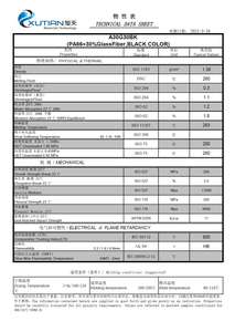 2025 практичный <span class=keywords><strong>PA6</strong></span> полимерная смола полиамидная 6,6 нейлон 66 <span class=keywords><strong>PA6</strong></span> GF15 черный Китай GF15 <span class=keywords><strong>GF25</strong></span> материал - Product Image 6