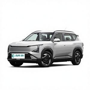 Kia EV5 720 Land, SUV électrique haut de gamme 2025, autonomie longue portée 720 km (CLTC), batterie 88 kWh, <span class=keywords><strong>L2</strong></span> Plus ADAS, siège zéro gravité - Product Image 1