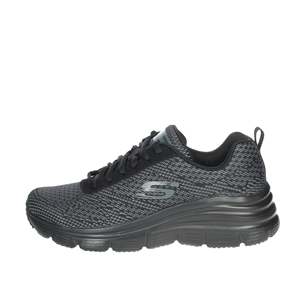 Zapatillas Skechers Donna 12719 Nero Estilo Walking - Product Image 1