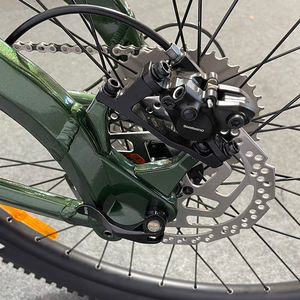 OEM ODM 2023, <span class=keywords><strong>vélo</strong></span> tout-terrain à double suspension, <span class=keywords><strong>VTT</strong></span> <span class=keywords><strong>électrique</strong></span> 750W, <span class=keywords><strong>vélo</strong></span> avec longue portée 72V 48V - Product Image 5