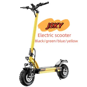 Scooters électriques pliables Vsett pour adultes à moteur de mobilité 48v 20ah batterie au lithium pour scooter électrique