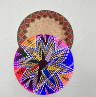 Autocollant personnalisé avec n'importe quel logo, design traditionnel éthiopien pour la décoration Habesha