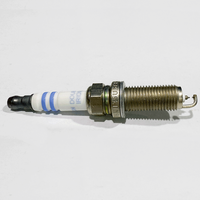 LESHI 0242140550 9693 Bougie Moteur Bougie Iridium Spark Plug pour Nissan Teana Murano Infiniti Q50