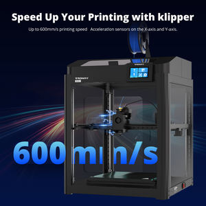 Impresora 3D Digital FDM TRONXY VEHO 3A, Nueva, de Alta Temperatura, con Conectividad USB, Tamaño Industrial, para Impresión 3D - Product Image 4