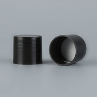 18mm 20mm 24mm 28mm 30mm 38mm 43mm bouchon à vis couvercle de bouteille en plastique