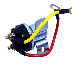 High-Power 12/24V Automotive Motor Starter <b>Relay</b> New or Used 150A for Motor Vehicles for All <b>Cars</b> - Product Image 5