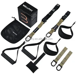 Suspension Sling strap Body Trainer for fitness training