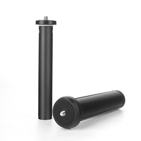 Mini trépied léger L03, accessoires de photographie pour studio photo, support extensible léger avec filetage 1/4 pouces