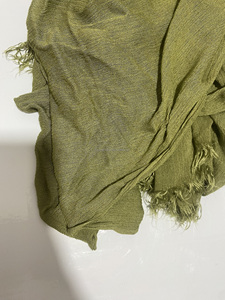 Groothandel Rayon <span class=keywords><strong>Crinkle</strong></span> Hijabs Hete Verkoop Moslim 100% Rayon Rimpel Hijabs Voor Dagelijkse Vrouwen Dragen - Product Image 5