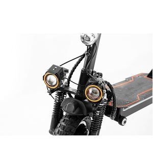 รถสกู๊ตเตอร์ไฟฟ้ายางสูญญากาศ,<span class=keywords><strong>SEALUP</strong></span> 10 Pro พับได้สำหรับผู้ใหญ่ - Product Image 2