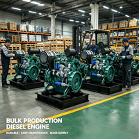 Prix Spécial Authentique Moteur Diesel Marin Pièces de Moteur Diesel Marin