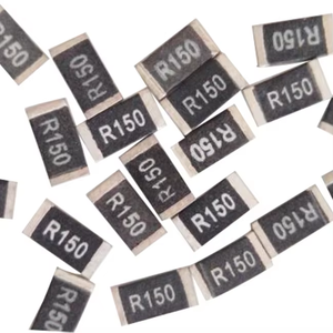 Điện trở hợp kim <span class=keywords><strong>2512</strong></span> Chất lượng cao 240mr 024r 2W <span class=keywords><strong>3W</strong></span> 1% điện trở thấp không cảm ứng cho trình điều khiển LED và phát hiện điện áp - Product Image 2