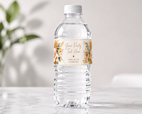 Étiquettes autocollantes personnalisées pour bouteilles de boissons, imperméables, écologiques, impression numérique, célébrations, personnalisables