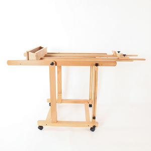 <span class=keywords><strong>Caballete</strong></span> de <span class=keywords><strong>Doble</strong></span> Nivel para Artistas, Ajustable en Diferentes Ángulos, de Alta Calidad - Product Image 6