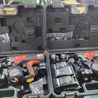 Outils industriels de haute qualité de niveau de fil d'armature sans fil de 18V 5.0Ah OEM/ODM pour des projets de construction