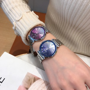 Montre chronographe à quartz de haute qualité, pas chère, pour femmes, disponible en ligne, pour les jeunes femmes élégantes - Product Image 4