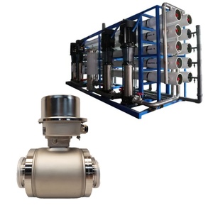 เครื่องวัดการไหลแบบสองทิศทาง E+H Proline Promag H 100 ยี่ห้อ Endress+Hauser ทำจากสแตนเลส สำหรับอาหารและเครื่องดื่ม - Product Image 6
