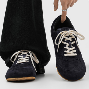 Zapatillas Casuales Rojas para Hombre, Primavera-Verano 2026, Estilo Retro para Correr, Cómodas y Duraderas, Superventas - Product Image 2