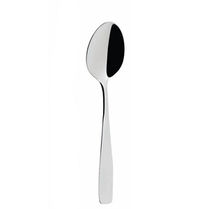 Cuchara para Postre Abert America, Acabado Satinado, Acero 18/C, Grosor 1.8 - Product Image 1