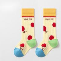 Chaussettes fines en coton pour enfants, chaussettes respirantes mi-mollet sans couture, chaussettes douces unisexes pour garçons et filles, chaussettes pour tout-petits et enfants pour un usage quotidien