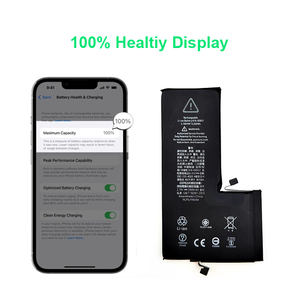 <span class=keywords><strong>แบ</strong></span><span class=keywords><strong>ต</strong></span>เตอรี่โทรศัพท์โรงงานสำหรับ <span class=keywords><strong>iPhone</strong></span> 11 12 13 14 100% <span class=keywords><strong>แบ</strong></span><span class=keywords><strong>ต</strong></span>เตอรี่ชุดการแสดงผลด้านสุขภาพไม่มีการซ่อมแซมป๊อปอัพ - Product Image 2