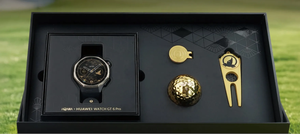 นาฬิกา GT6 Pro X รุ่น <span class=keywords><strong>Honma</strong></span> Edition หน้าจอ 1.47 นิ้ว Amoled กันน้ำ 5ATM รองรับการโทรผ่านบลูทูธ วัดอัตราการเต้นของหัวใจ ฟังก์ชัน ECG วัดค่าออกซิเจนในเลือด นาฬิกาสมาร์ทวอทช์สำหรับผู้ชาย - Product Image 5