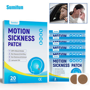 Parche Corporal Nutritivo con Vitamina E para el Alivio del Mareo, Servicio Personalizado, Alta Calidad, Gran Venta - Product Image 6