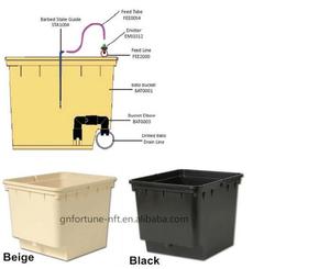 Pots de <span class=keywords><strong>plantation</strong></span> Noir Seaux Hollandais <span class=keywords><strong>Pour</strong></span> Hydroponique Seaux Bato - Product Image 5