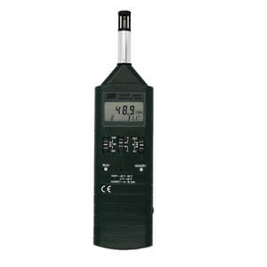 เครื่องวัดอุณหภูมิและความชื้นในอากาศแบบพกพา Tes-1360a - Product Image 3