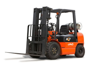 Montacargas de Gasolina y GLP Jac (Montacargas Serie H de 1-1.8T) - Product Image 3