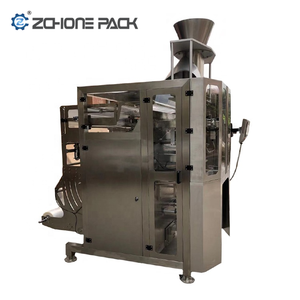 Máquina Empacadora de Cubitos de Hielo Automática de Alta Eficiencia - Product Image 3
