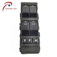 Zpartners Nuevo Panel de Interruptores Maestro Eléctrico para Elevador de Ventanas de Coche, Compatible con 200 2011-2014, 1 Año de Garantía