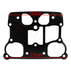 Kit de joints d'étanchéité pour moto Harley FAT BOB BOY LOW RIDER FREEWHEELER : joint de culasse, couvercle de culbuteur, jeu de joints d'échappement - Product Image 6