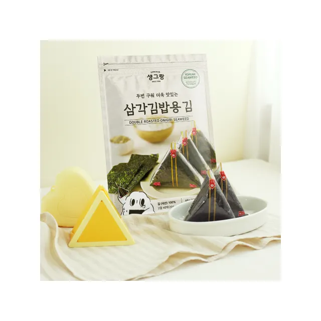 Promotion High Quality Seasoned Seaweed With Rich And Natural Flavors Seaweed Roasted Seaweed Easy To Eat