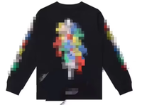 Худи унисекс с шелкографией Chrome Hearts, оптовая продажа, высококачественный флис из 100% хлопка двойного плетения